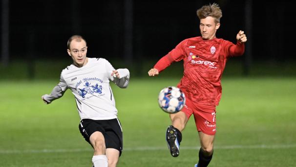 <p>Ob St.Vith und Lontzen am Wochenende auf dem Platz stehen?</p>