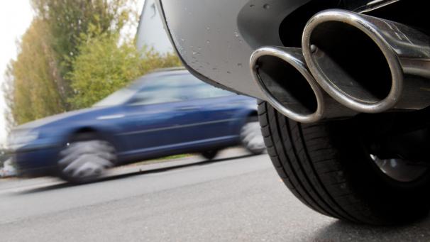 <p>Traditionell waren Firmenwagen häufig mit Dieselmotoren ausgestattet.</p>