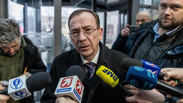 <p>Mariusz Kaminski</p>