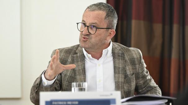 <p>Der ehemalige RZKB-Vorsitzende Patrick Meyer ist jetzt auch Verwaltungsratspräsident des neuen ZKB.</p>