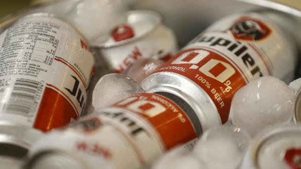 <p>Die Zeiten haben sich geändert: In Belgien werden immer häufiger alkoholfreie Bier konsumiert.</p>