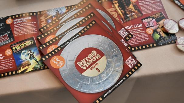 <p>Die Reihe „RetroVision“ wird verlängert.</p>