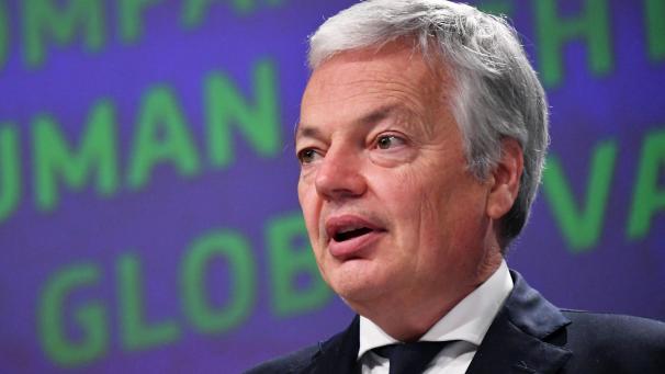 <p>Didier Reynders</p>