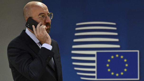 <p>Charles Michel</p>