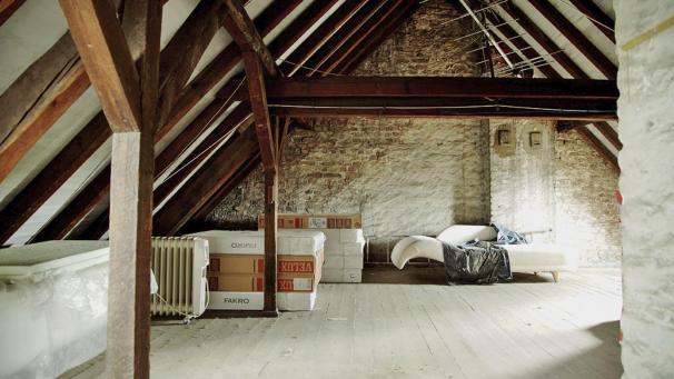 <p>Die Dämmung von Dächern und Speicherböden ist äußerst beliebt.</p>