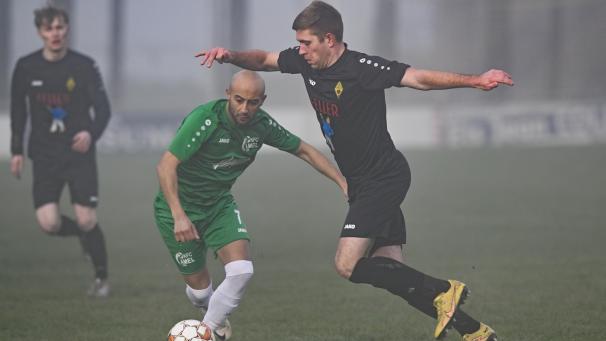 <p>Amel und Weywertz müssen sich weiter gedulden.</p>