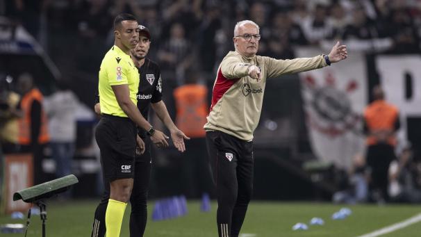 <p>Dorival Júnior soll es richten.</p>