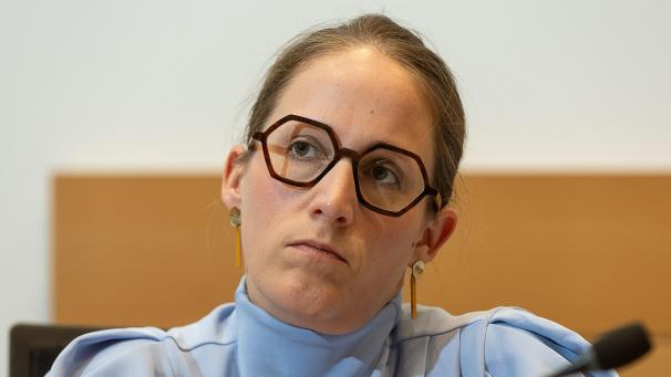 <p>Nicole de Moor</p>