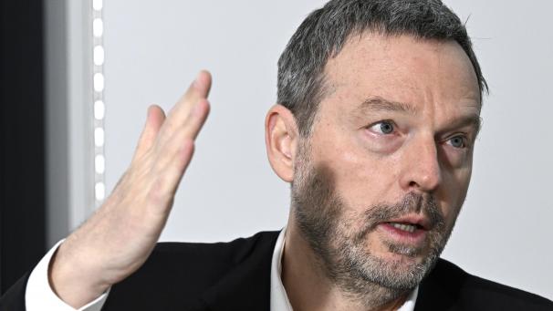 <p>Pierre Wunsch</p>