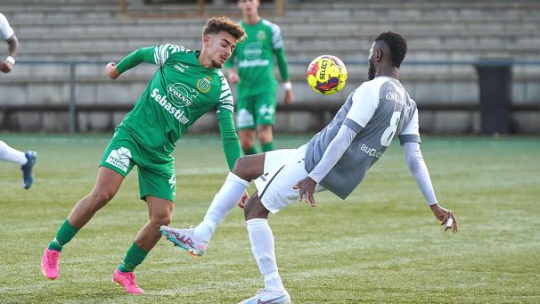 <p>Yassin Bennane steht der Union Kelmis wieder zur Verfügung.</p>