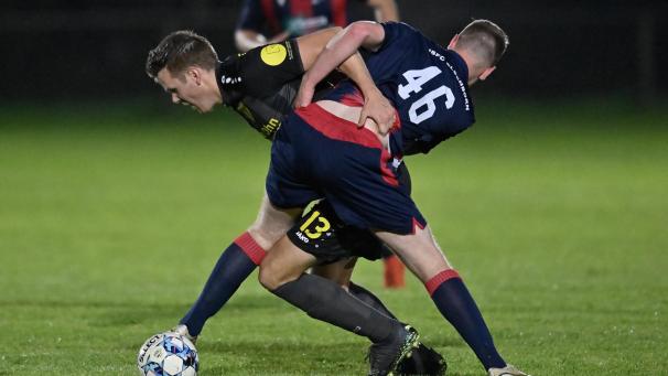 <p>Kein Zweikampf am Sonntag zwischen Philipp Kessler und Noah Heinen: Walhorns Gastspiel in Elsenborn fand nicht statt.</p>