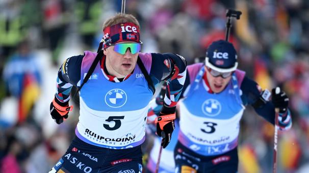 <p>Johannes Dale-Skjevdal siegte am Sonntag.</p>