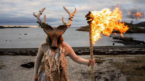 <p>Die Sommersonnenwende wird als „Midsummer Madness“ auch im Veranstaltungsreigen der Kulturhauptstadt gewürdigt.</p>