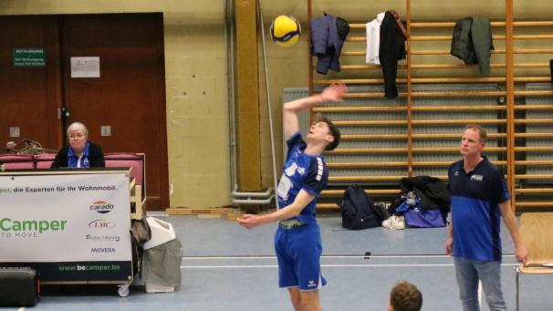 <p>Durchgesetzt: Eupen-Kettenis holte in der Promotion zum 13-mal alle drei Punkte.</p>