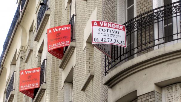 <p>Vergangenes Jahr wurden in Belgien 15,2 Prozent weniger Häuser und Appartements verkauft. Das geht aus Zahlen des Verbandes belgischer Notare hervor.</p>