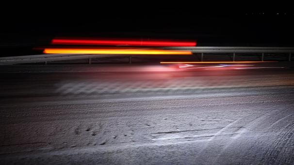 <p>Die beiden Autobahnen sind ab 13:00 nicht mehr für schwere LKW befahrbar.</p>