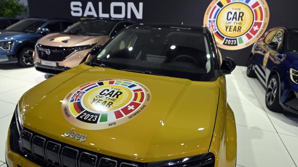 <p>Ob die Brussels Auto Show an die Erfolge des Autosalons (Bild) anknüpfen kann, bleibe abzuwarten.</p>