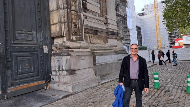 <p>Gerhard Schmitz hatte sich vom Brüsseler Appellationshof erhofft, dass dieser zusätzliches Beweismaterial im Hauptverfahren gegen Porsche zulässt.</p>