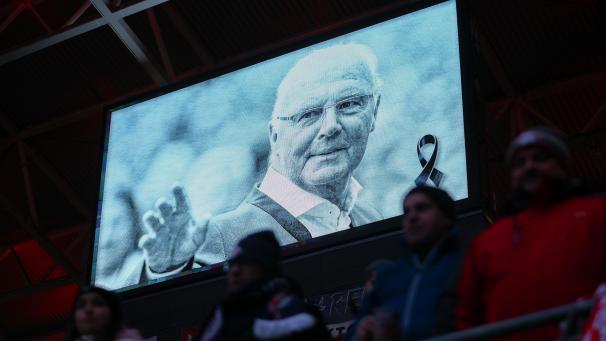 <p>Franz Beckenbauer verstarb am 7. Januar 2024.</p>