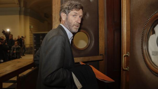 <p>Anwalt Bruno Dayez</p>