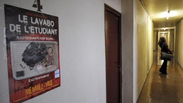 <p>Studentenzimmer sind auch in Lüttich Mangelware.</p>