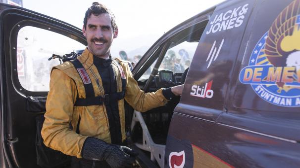 <p>Guillaume de Mévius</p>