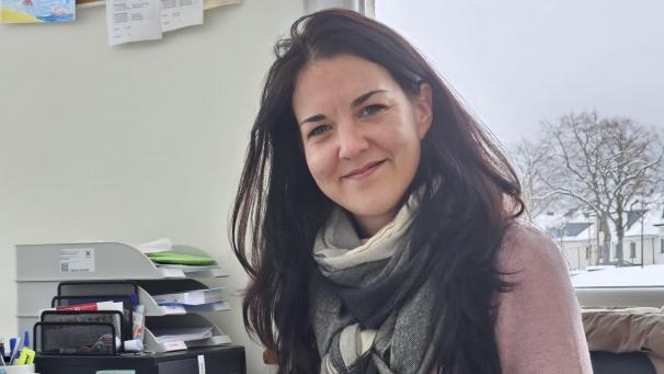 <p>Perdita Keutgen folgt beim Sportbund auf Anne Brüll.</p>