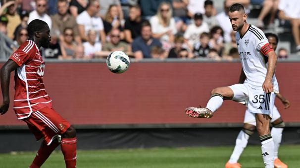 <p>Boris Lambert wird wohl am Sonntag in der Startelf der AS Eupen stehen.</p>