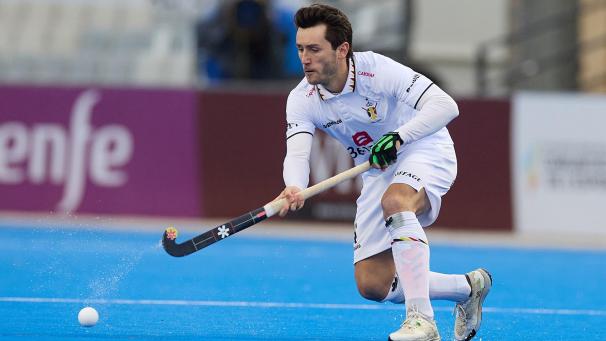 <p>Arthur Van Doren und die „Red Lions“ sind bei Olympia 2024 dabei.</p>