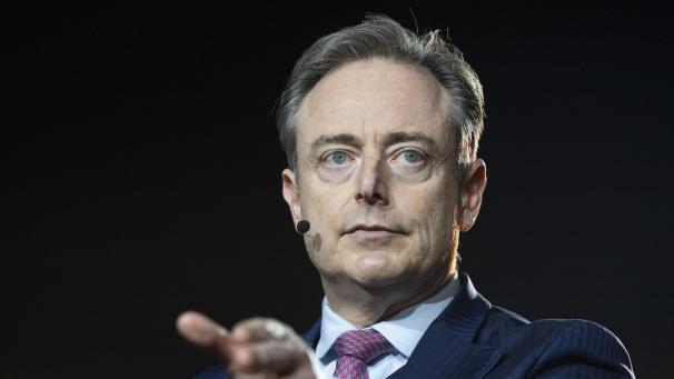<p>Bart De Wever</p>