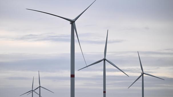 <p>Bastogne ist gegen eine Verlängerung des Windparks Bourcy.</p>