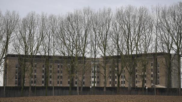 <p>Das Gefängnis von Lantin hatte schon vor der neuen Regelung mit Überbelegung zu kämpfen.</p>