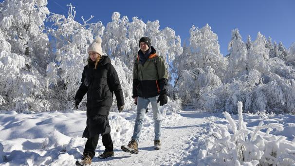 <p>Klarer Himmel und Sonnenschein: Schöner ging es nicht.</p>