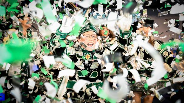 <p>S.T. Maxim II. wurde am Sonntagoffiziell zum 62. Kinderprinzen der Weserstadt proklamiert.</p>