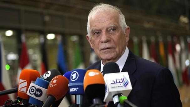 <p>Josep Borrell</p>