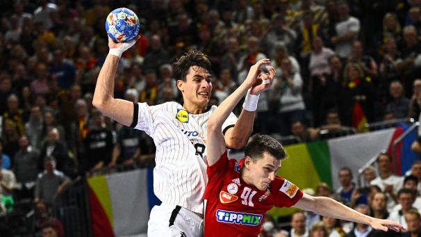 <p>Der überragende Julian Köster führt Deutschland zum verdienten Sieg gegen Ungarn.</p>