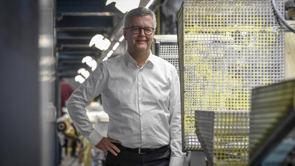 <p>Hubert Bosten war seit Ende der 1990er Jahre Geschäftsführer von NMC.</p>