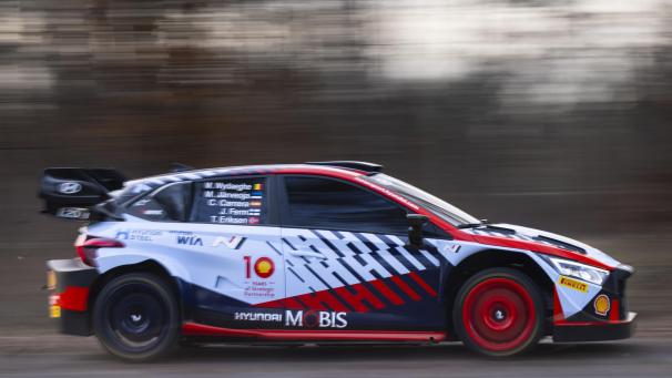 <p>Hyundai gehört zu den drei Herstellern, die 2024 die Königsklasse bilden.</p>