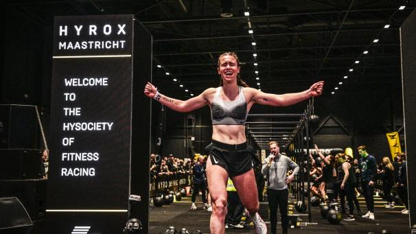 <p>In Maastricht qualifizierte sich die St.Vitherin Lena Putters am Wochenende für die Hyrox-Weltmeisterschaften im Juni.</p>