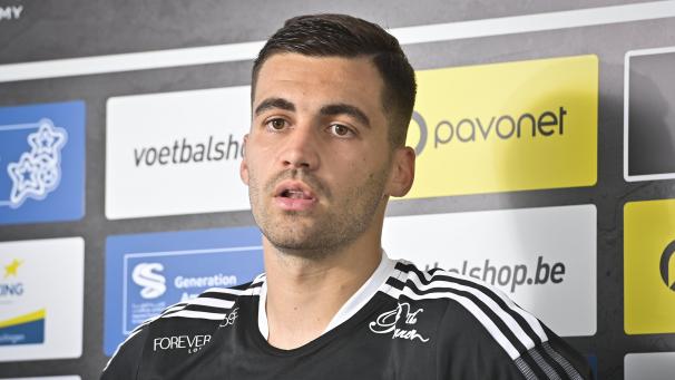 <p>Jan Gorenc soll in Slowenien zu alter Form zurückfinden.</p>