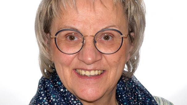 <p>Hiltrud Dujardin-Falter war fast 40 Jahre lang Erzieherin im Mosaik-Zentrum in Eupen.</p>