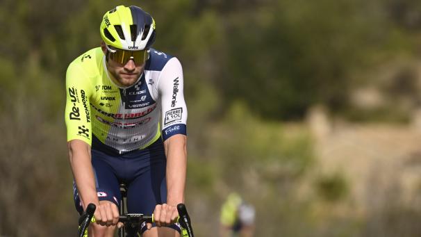 <p>Laurenz Rex soll im Sommer bei der Tour starten.</p>