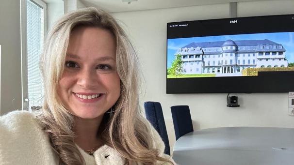 <p>Jolyn Huppertz beabsichtigt für die DG-Wahlen im Juni eine eigene Liste zu gründen.</p>