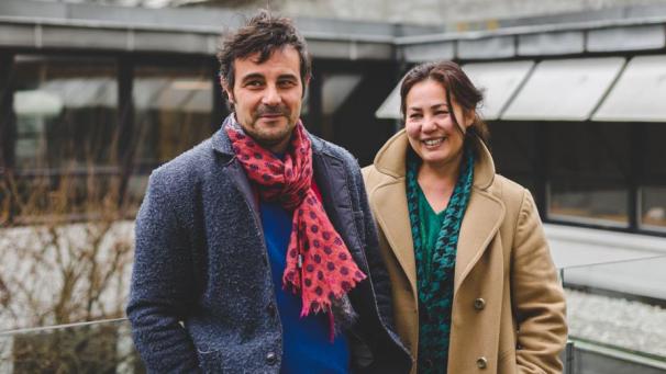 <p>Dahlia Pessemiers-Benamar und Valéry Warnotte werden ihre Aufgabe beim Agora Theater in St.Vith ab dem 1. Juli übernehmen.</p>