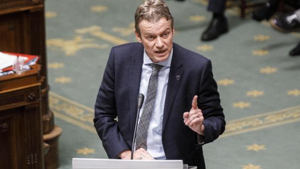 <p>Justizminister Paul Van Tigchelt: „Die Abtreibungsfrist von zwölf Wochen ist nicht ausreichend.“</p>