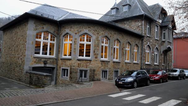 <p>Im ehemaligen Hypothekenamt soll eine Kinderkrippe eingerichtet werden.</p>