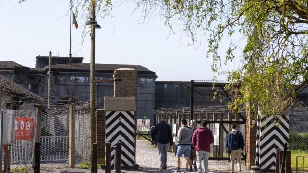 <p>Fort Breendonk verzeichnete im vergangenen Jahr über 100.000 Besucher.</p>