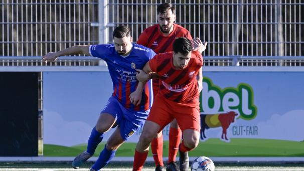 <p>Die Eupener empfangen am Sonntag Flémalle.</p>