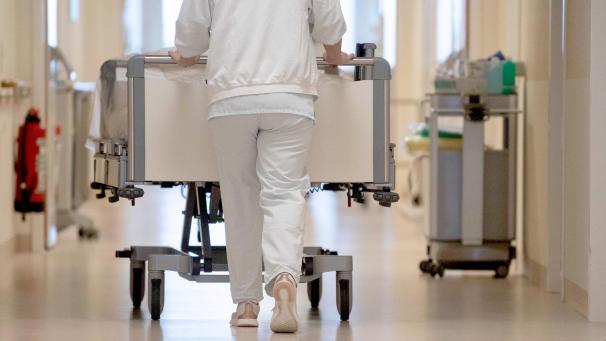 <p>Wallonische Patienten beschweren sich am häufigstenüber ihren Krankenhausaufenthalt.</p>