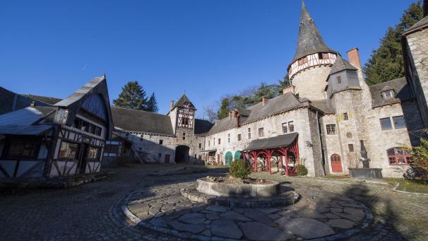 <p>Die Eyneburg soll wieder öffentlich zugänglich sein – das war die Bedingung der DG an potentielle Investoren.</p>